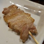 Yakitori Daikichi - 豚バラ(￥140)