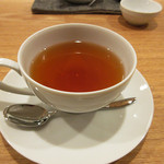 ラ・トラース - 羽間農園さんの自然発酵紅茶(2016.6月)