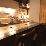 厚切りステーキと超粗挽きハンバーグ たわらや - 