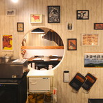 厚切りステーキと超粗挽きハンバーグ たわらや - 