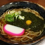 かねだ食堂 - ギバサうどん