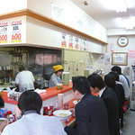 いごっそ　店内