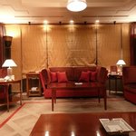 レ セゾン - ウェイティングルーム