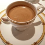 レ セゾン - コーヒー