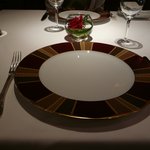 レ セゾン - テーブルセット