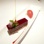 レ セゾン - デザート：ノワゼット