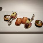 レ セゾン - プティフール