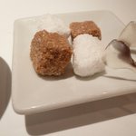 レ セゾン - 砂糖