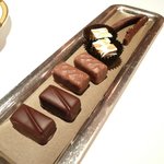 レ セゾン - 茶菓子