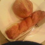 ビストロ パザパ - 自家製パン