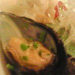 ビストロ パザパ - ムール貝