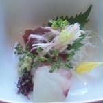 海音 - お刺身
