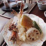 丘の上の蕎麦 - 