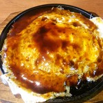 そらいえ - 関西焼き（ミックス玉）：1100円