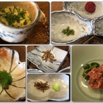 徳山鮓 - どのお皿も美味しい朝ご飯！朝から幸せ気分に浸ることができます