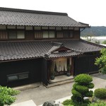 徳山鮓 - ついに到着しました