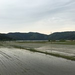 徳山鮓 - 余呉駅から歩いてアクセスします