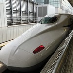 徳山鮓 - 久しぶりの「ひかり」で米原まで。。。