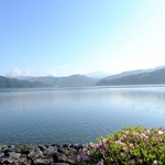 徳山鮓 - 半分ぐらいの地点でUターン（笑）