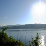 徳山鮓 - 1周6.4キロとのことですが