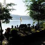 徳山鮓 - パワースポットとしても名高いのだそうです