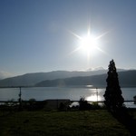 徳山鮓 - 朝のお散歩に