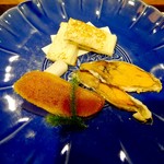 徳山鮓 - 鮒鮓、鮒鮓サンド、発酵からすみ