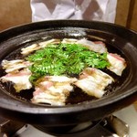 徳山鮓 - 花山椒もたっぷりと！煮すぎないことがポイントです！