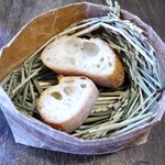 naturam kazuya sugiura - パン