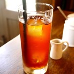 naturam kazuya sugiura - アイスティー