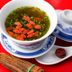 Chinese herbal soup