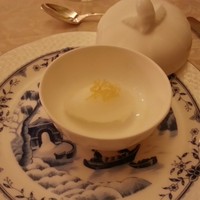 クイーン・アリス 横浜店 - レモンのシャーベット