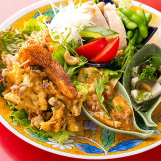 台湾薬膳料理 青葉_2