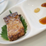 中華ダイニング 華火 - 1280円ランチコース　大根もち激ウマ