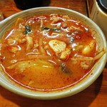 金時 - 一味マシマシ激辛もつ鍋