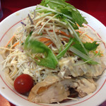 千里眼 - 冷やし中華