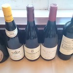 ベル･エポック - ドンペリロゼ０４、８６ルフレーヴビアンブニュ０６ラミッションオーブリオン０１グランエシェゾー８７他 