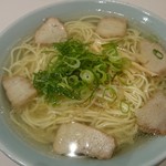 中華そば モリス - “中華そば（大盛）”750円