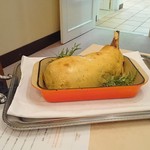 ベル･エポック - ジゴダーニョの岩塩包み焼き