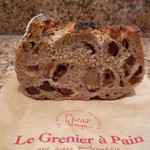 ル・グルニエ・ア・パン - レザン・エ・ノワ断面