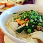 Feast - フォー♪なぜかタイ料理はないんですよね（笑）