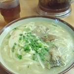 「ソーキそば」（650円）