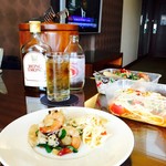 Queen of Curry - ホテルで食べるのも良いもんでして(*^^)v