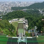 Ookurayamatembouraunjibaiten - 山頂307メートルからの眺め