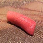 鮨 さいとう - （2016/6）大トロ