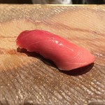 鮨 さいとう - （2016/6）中トロ