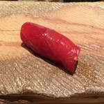 鮨 さいとう - （2016/6）境港の鮪漬け