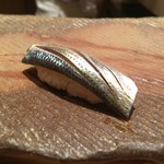 鮨 さいとう - （2016/6）小肌