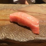 鮨 さいとう - （2016/6）銚子の金目鯛