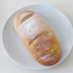パン工場 - 米粉パン280円